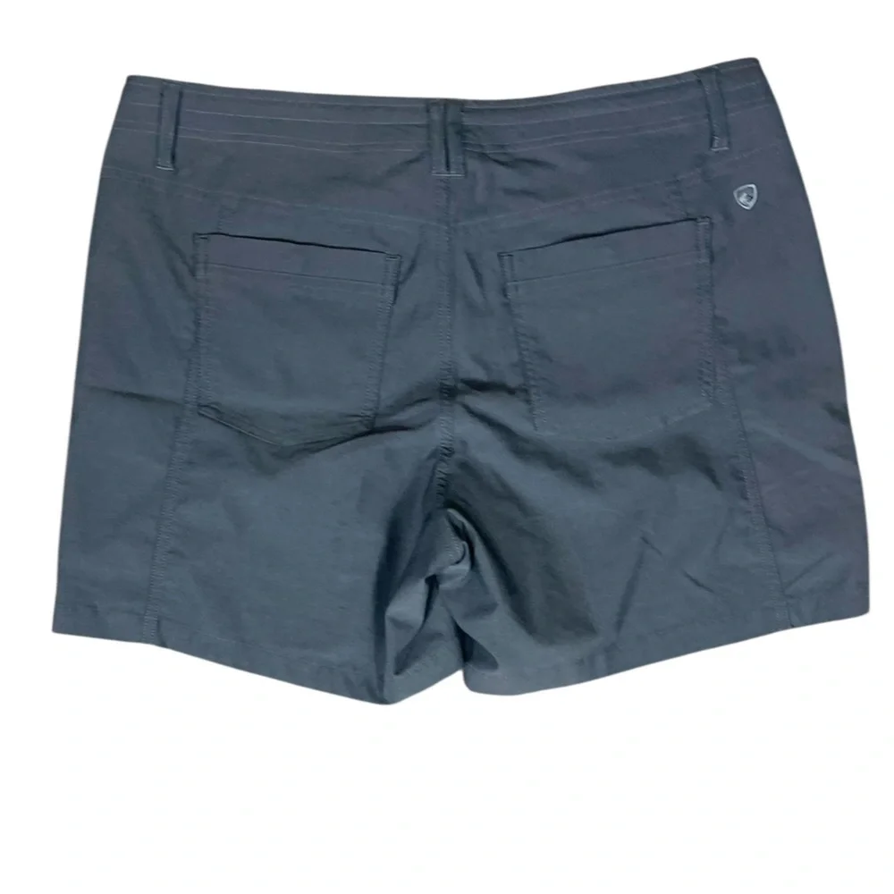 EUC Kuhl Charcoal Gray Shorts (H) - Picture 2 of 12